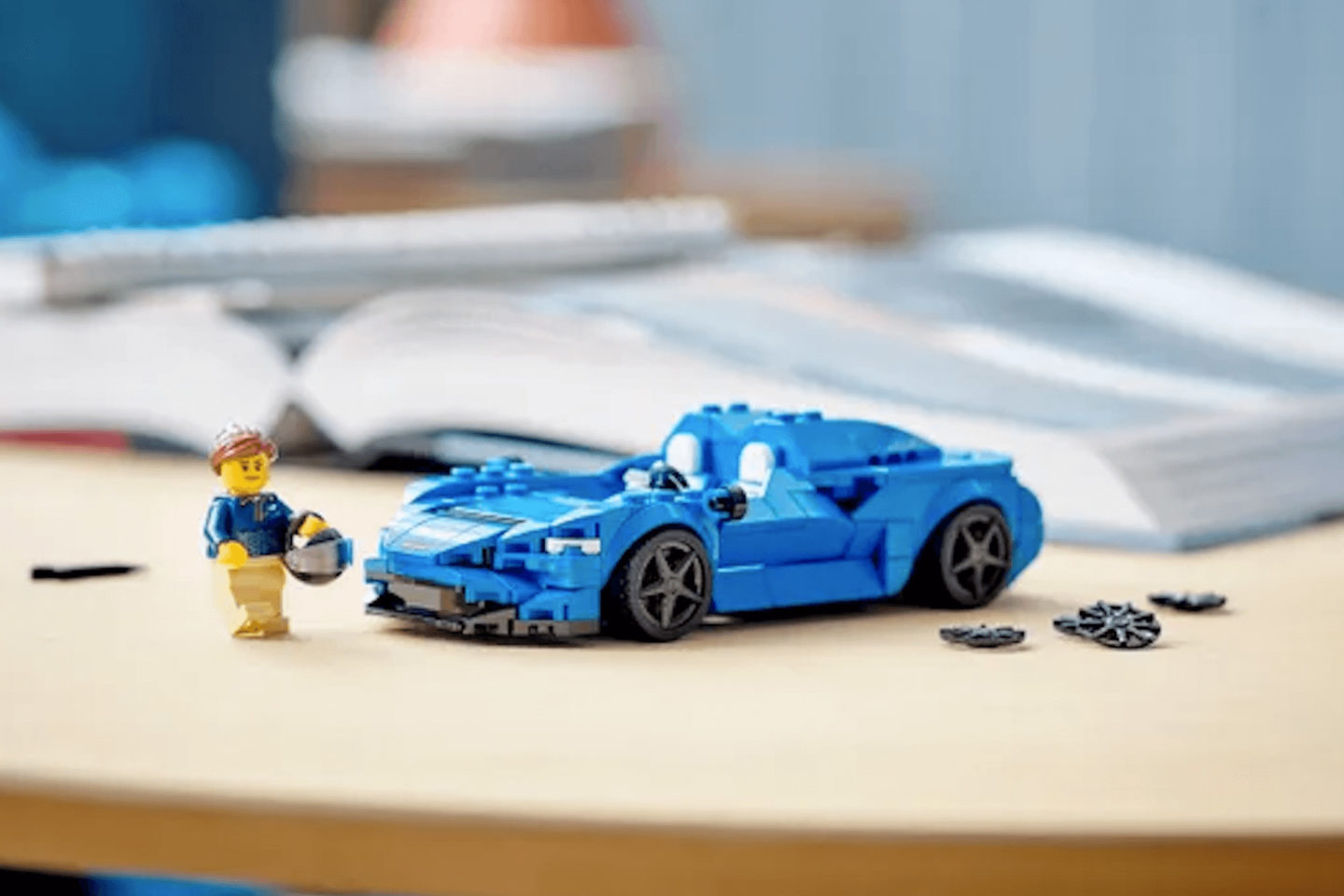 Lego Speed Champions - McLaren Speed