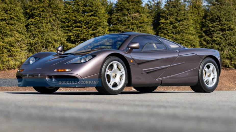 McLaren F1