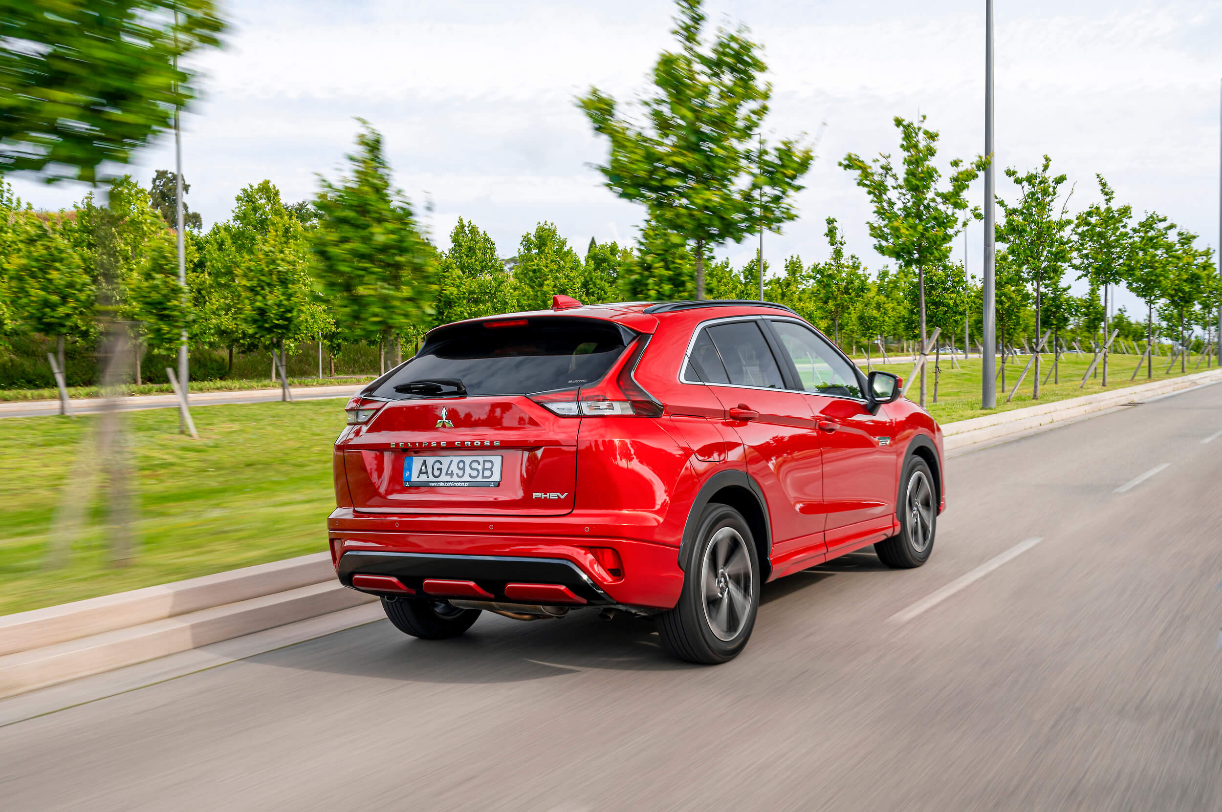 Mitsubishi Eclipse Cross PHEV