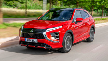 Mitsubishi Eclipse Cross PHEV