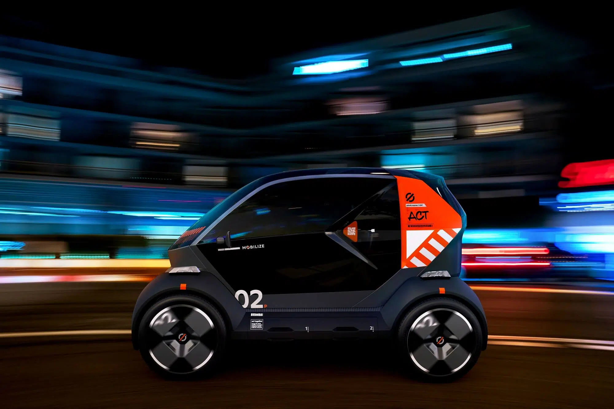 Mobilize Duo