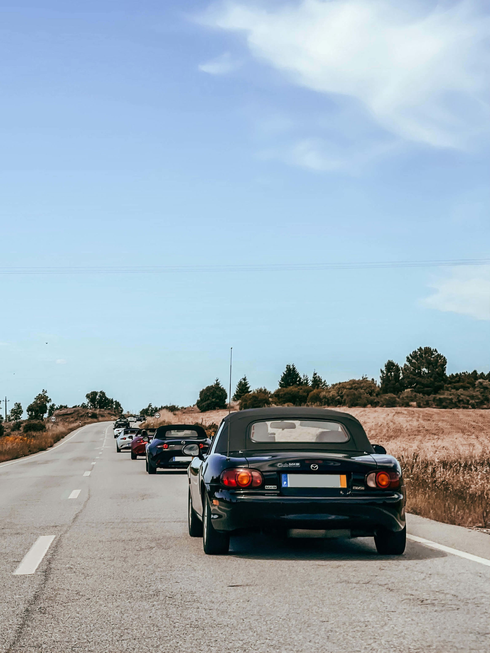 Passeio MX-5 Club Portugal 12