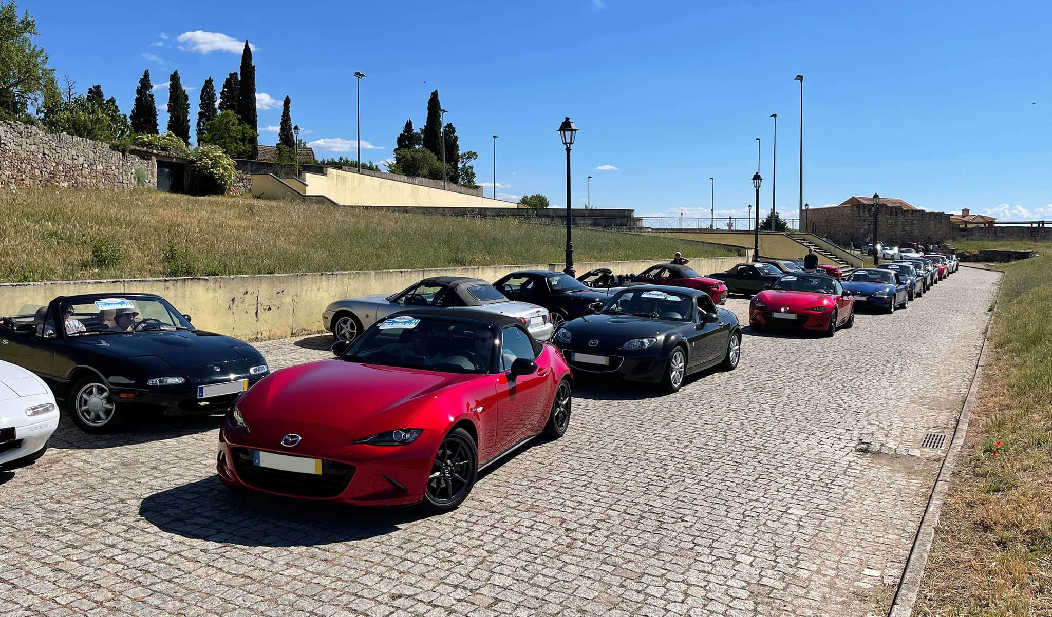 Passeio MX-5 Club Portugal 14