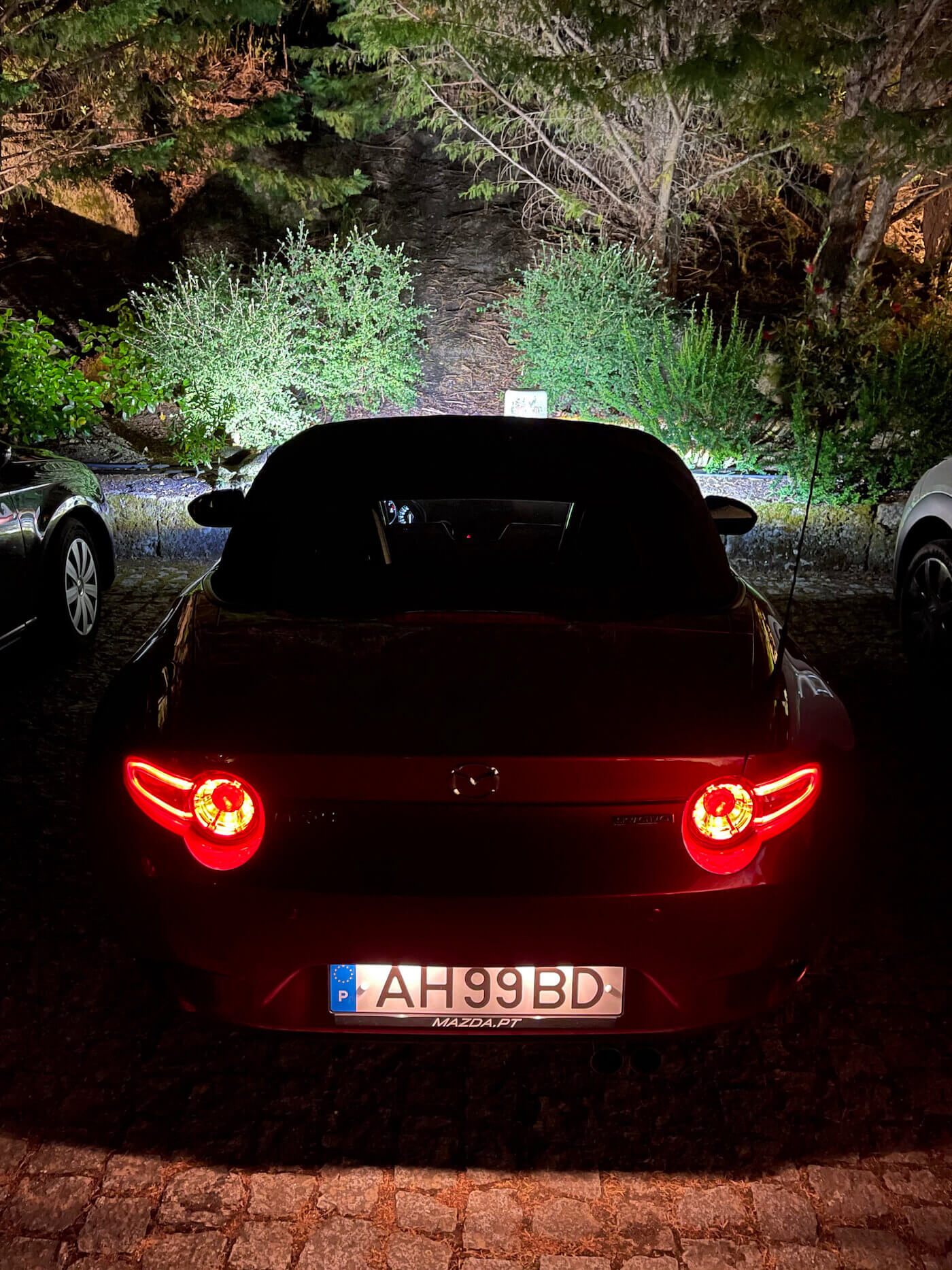 Passeio MX-5 Club Portugal