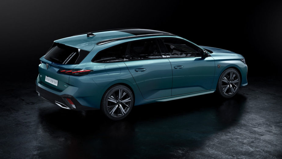 Peugeot 308 SW