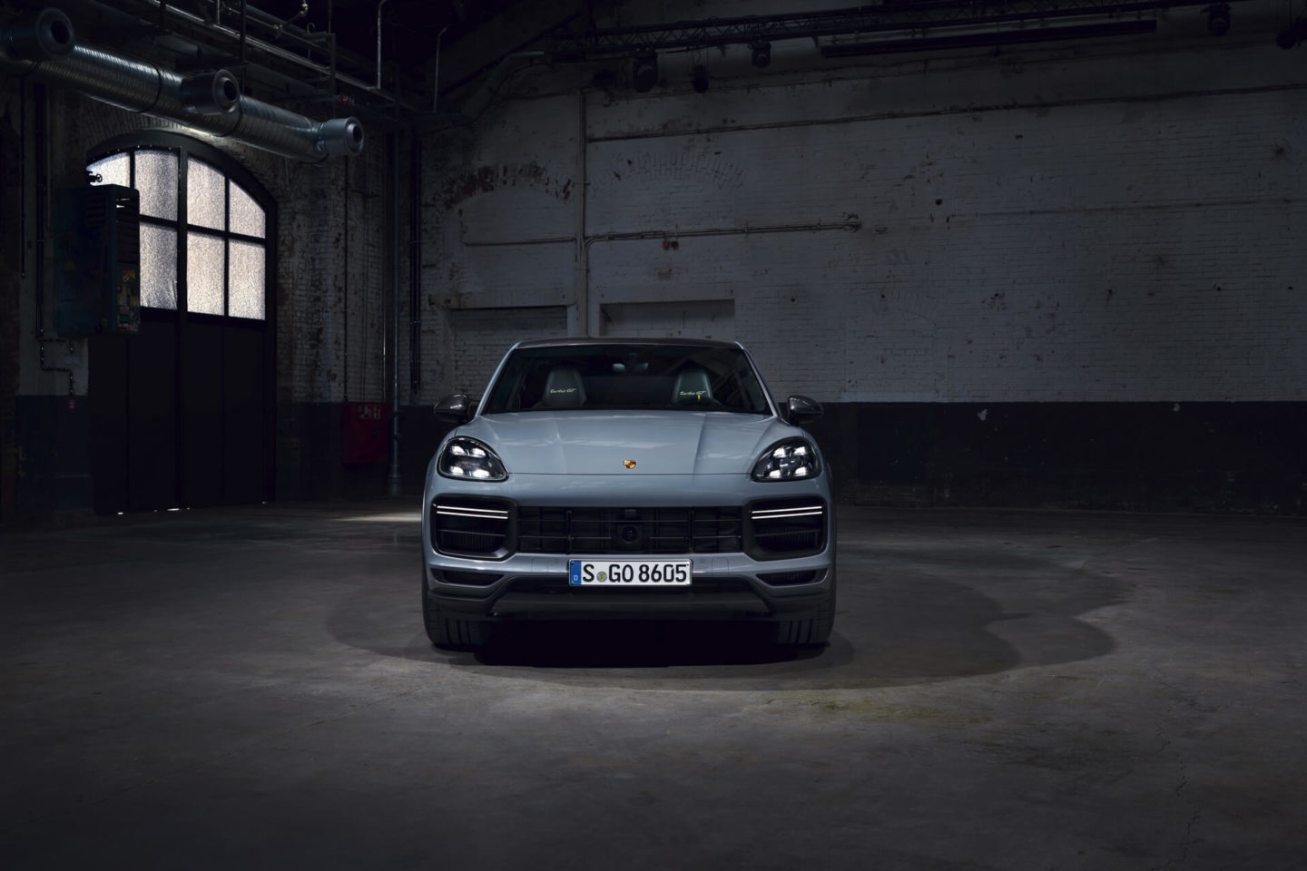 Porsche Cayenne GT Turbo (2)