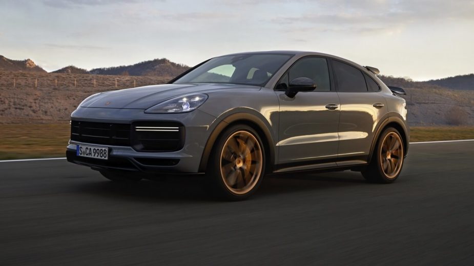 Porsche Cayenne GT Turbo (2)