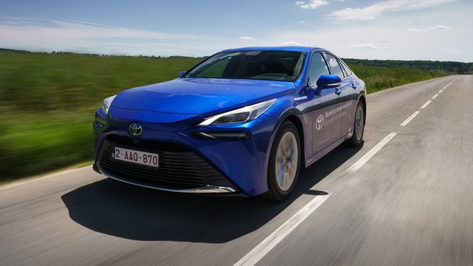 Toyota Mirai