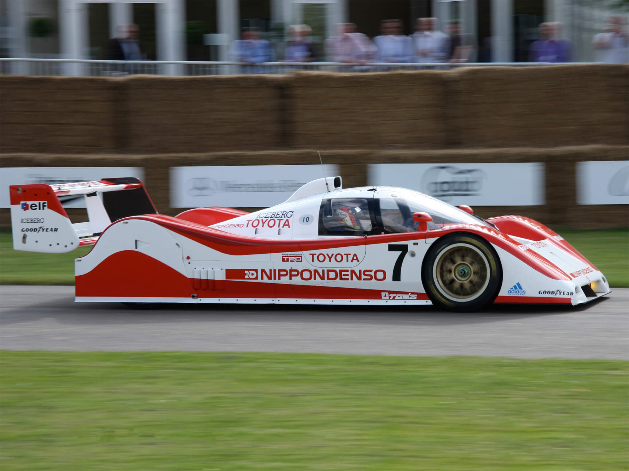 Toyota TS010