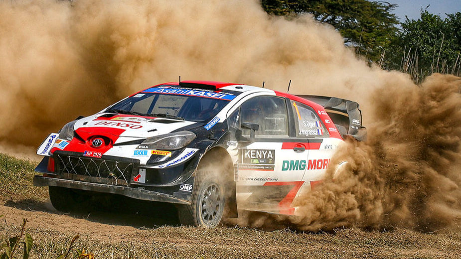 Toyota Yaris WRC