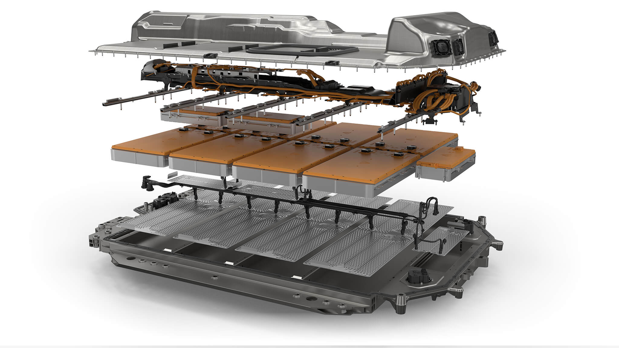 Bateria do BMW i4