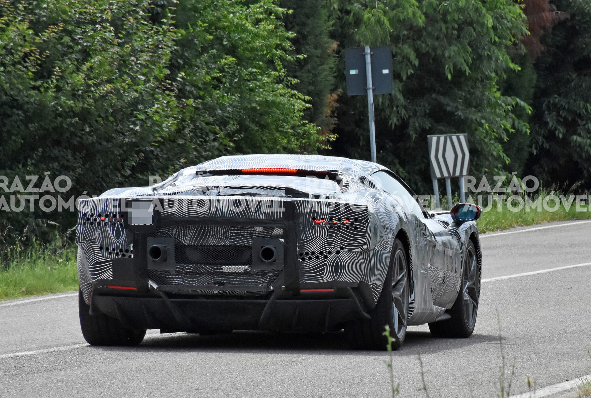 fotos-espia_Ferrari V6 Hybrid F171 (15)