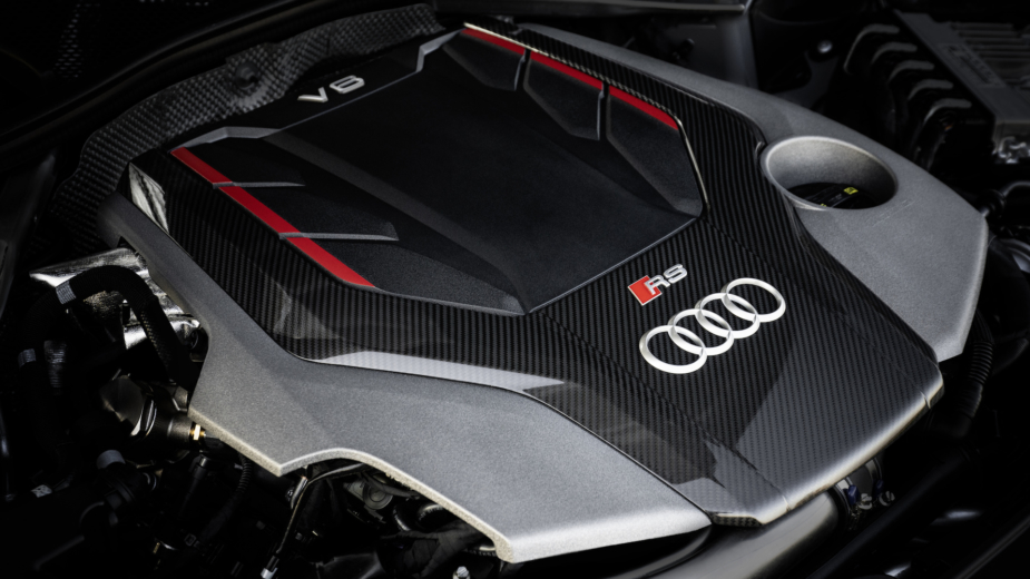 Motor V6 Audi RS 5