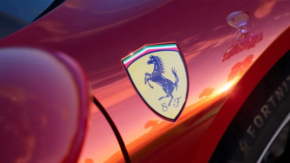 FERRARI 296 GTB FORTNITE