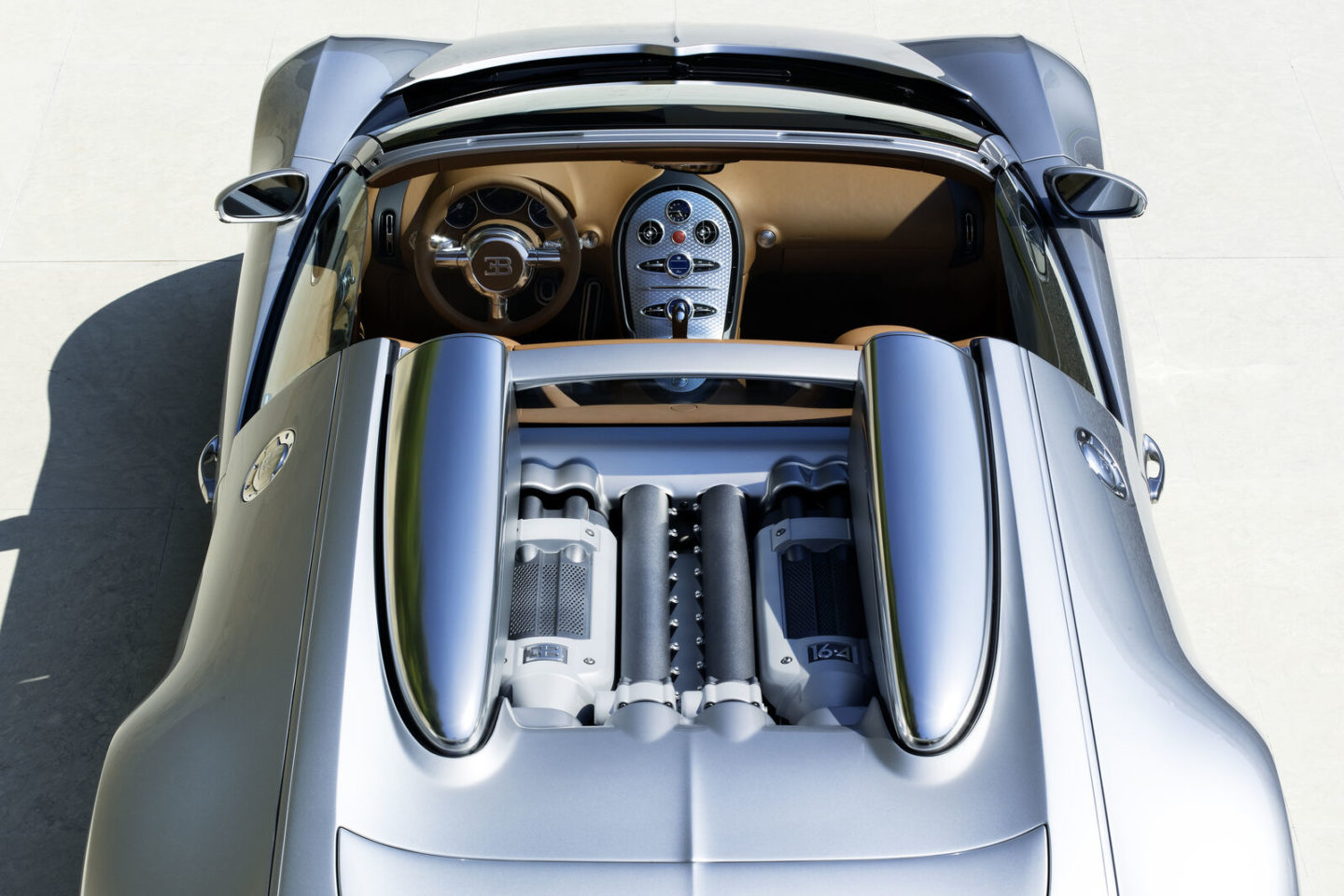 Bugatti Veyron Grand Sport 5