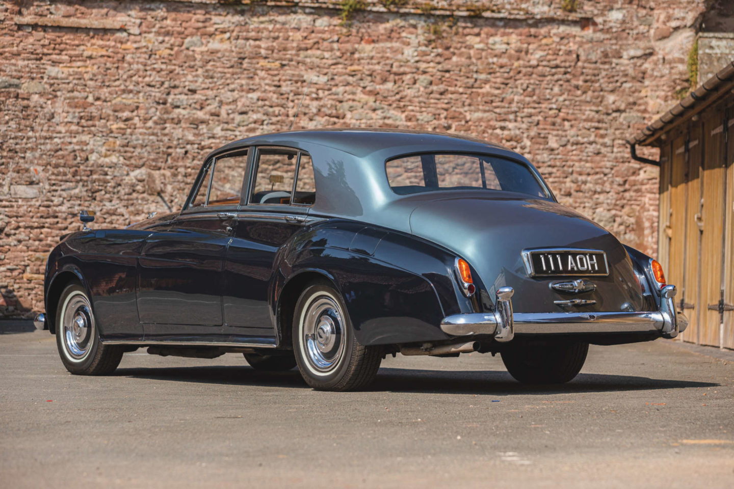 Bentley S2, 1959, Richard Hammond