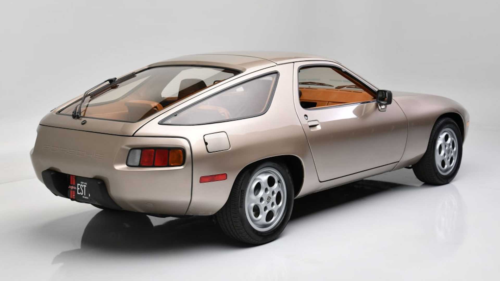 porsche 928 risky business 