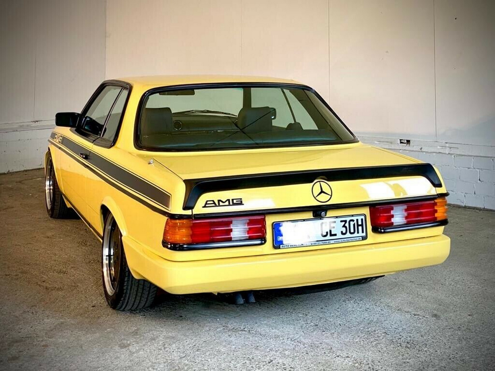 Mercedes 280CE