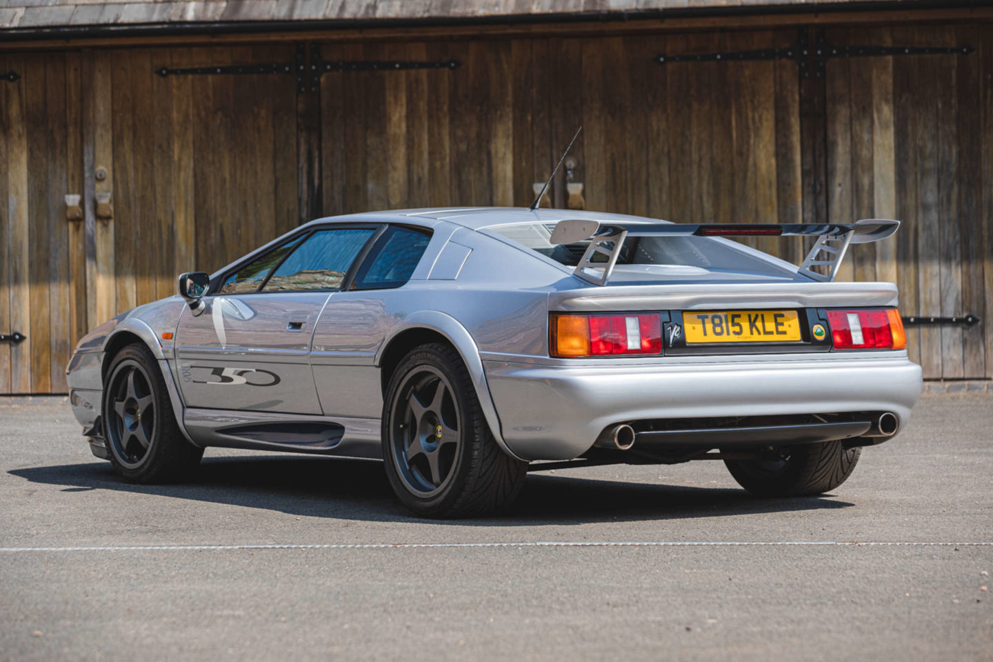 Lotus Esprit Sport 350, 1999, Richard Hammond