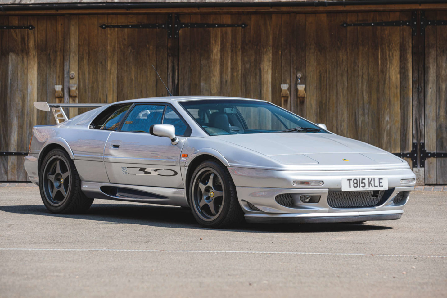 Lotus Esprit Sport 350, 1999, Richard Hammond