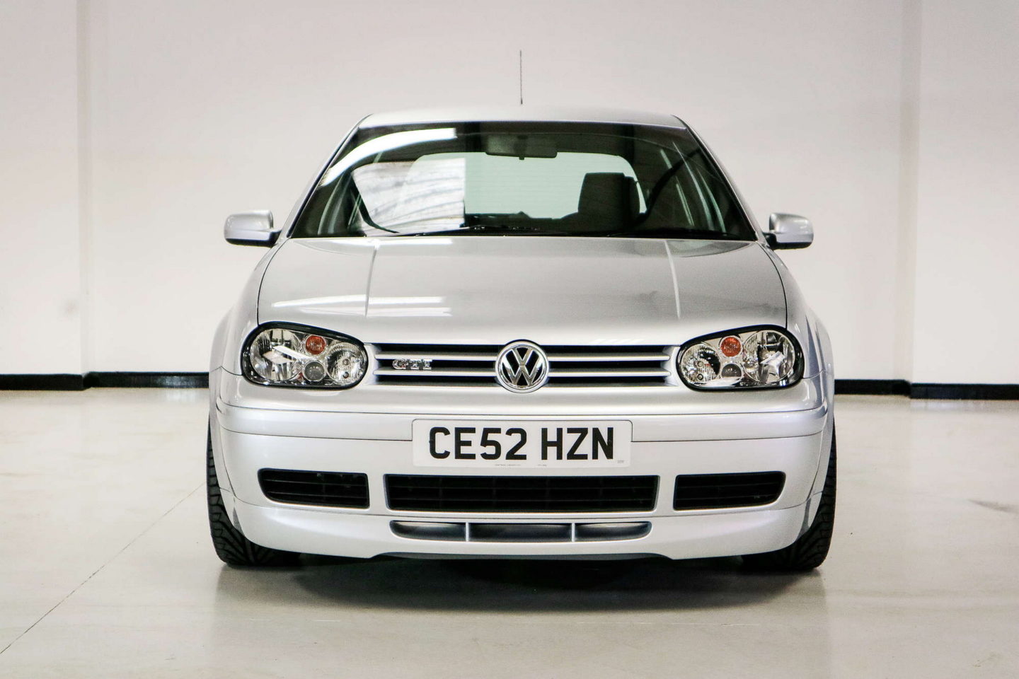 VW Golf GTI Mk4