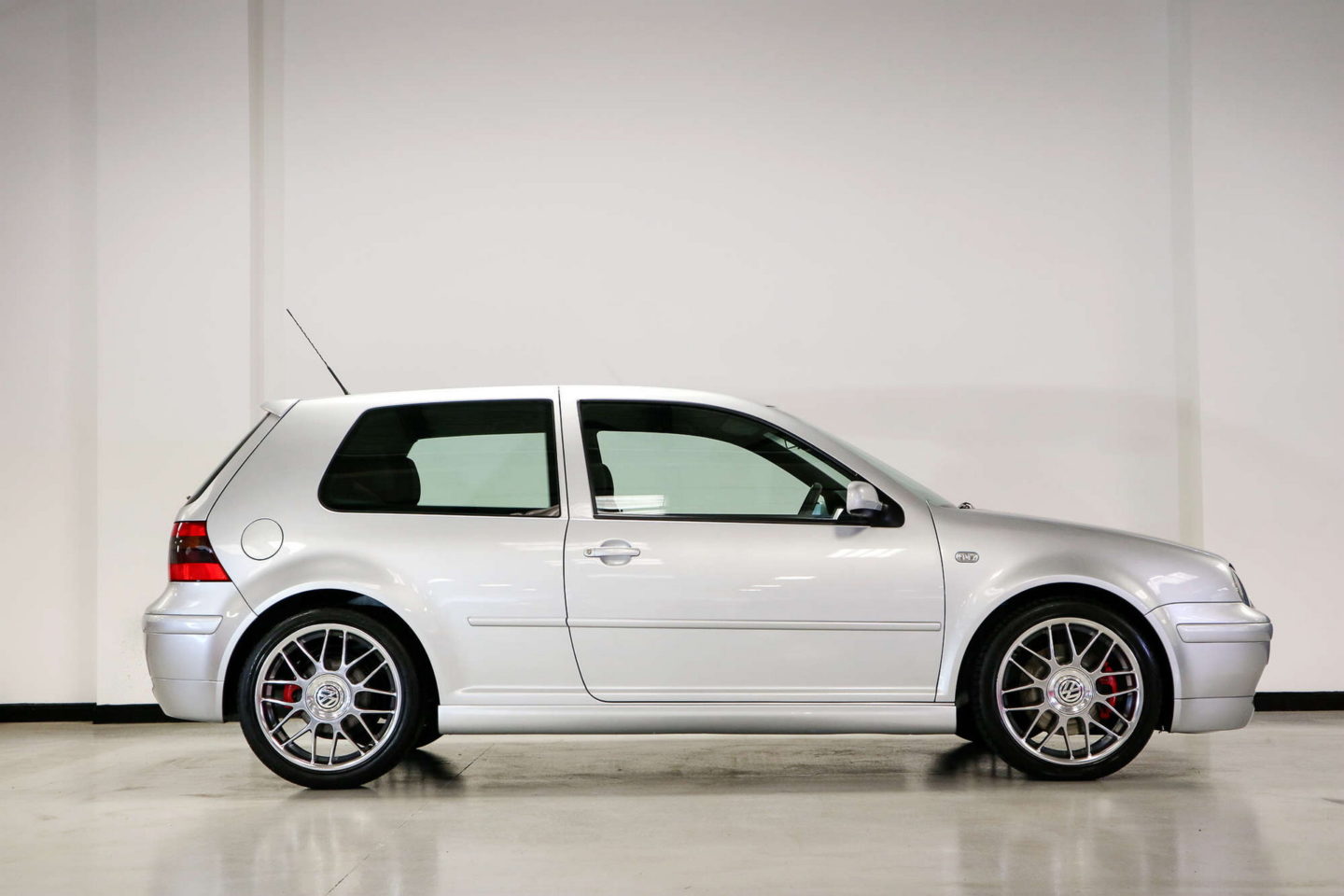 VW Golf GTI Mk4