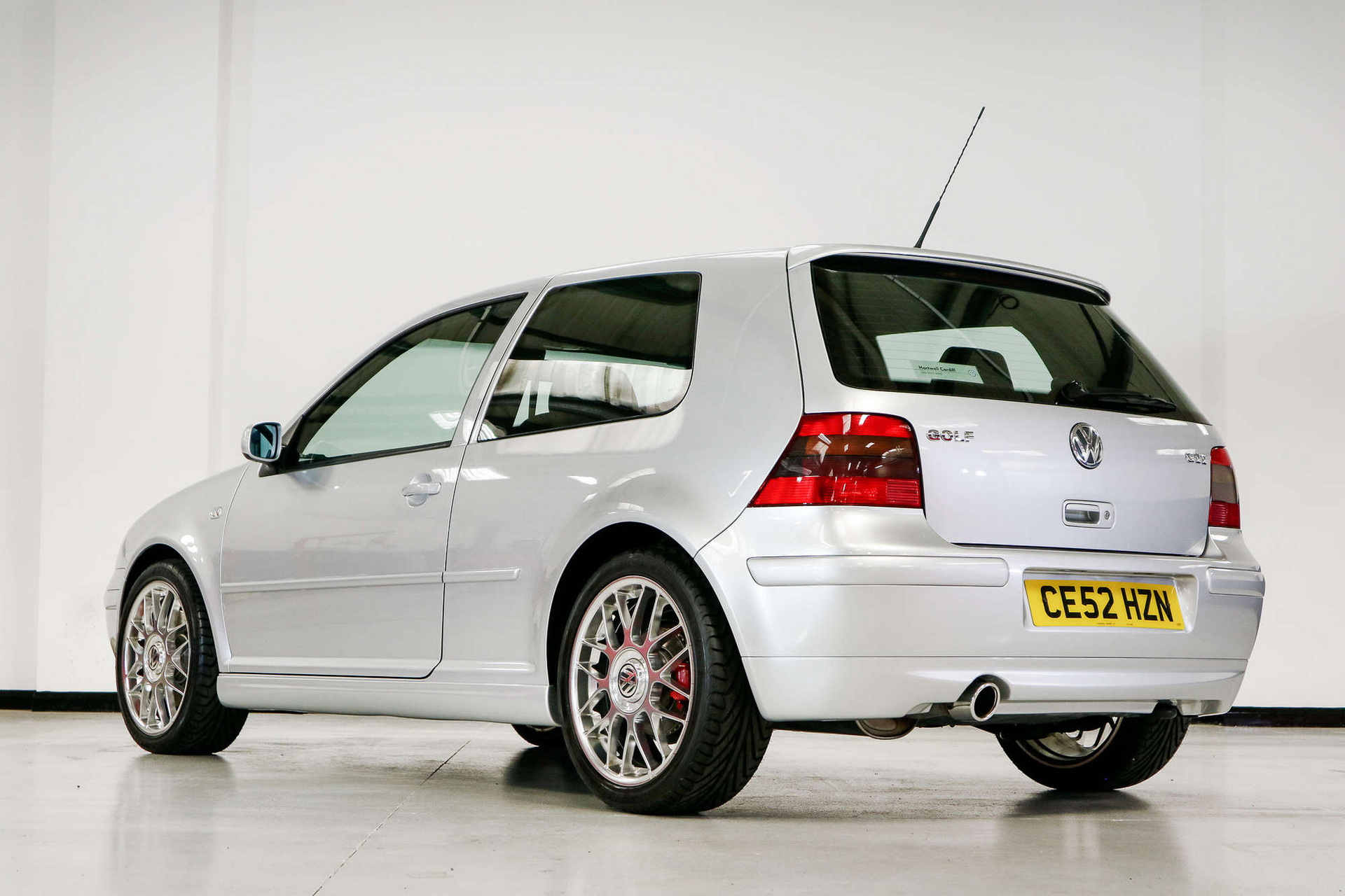 VW Golf GTI Mk4