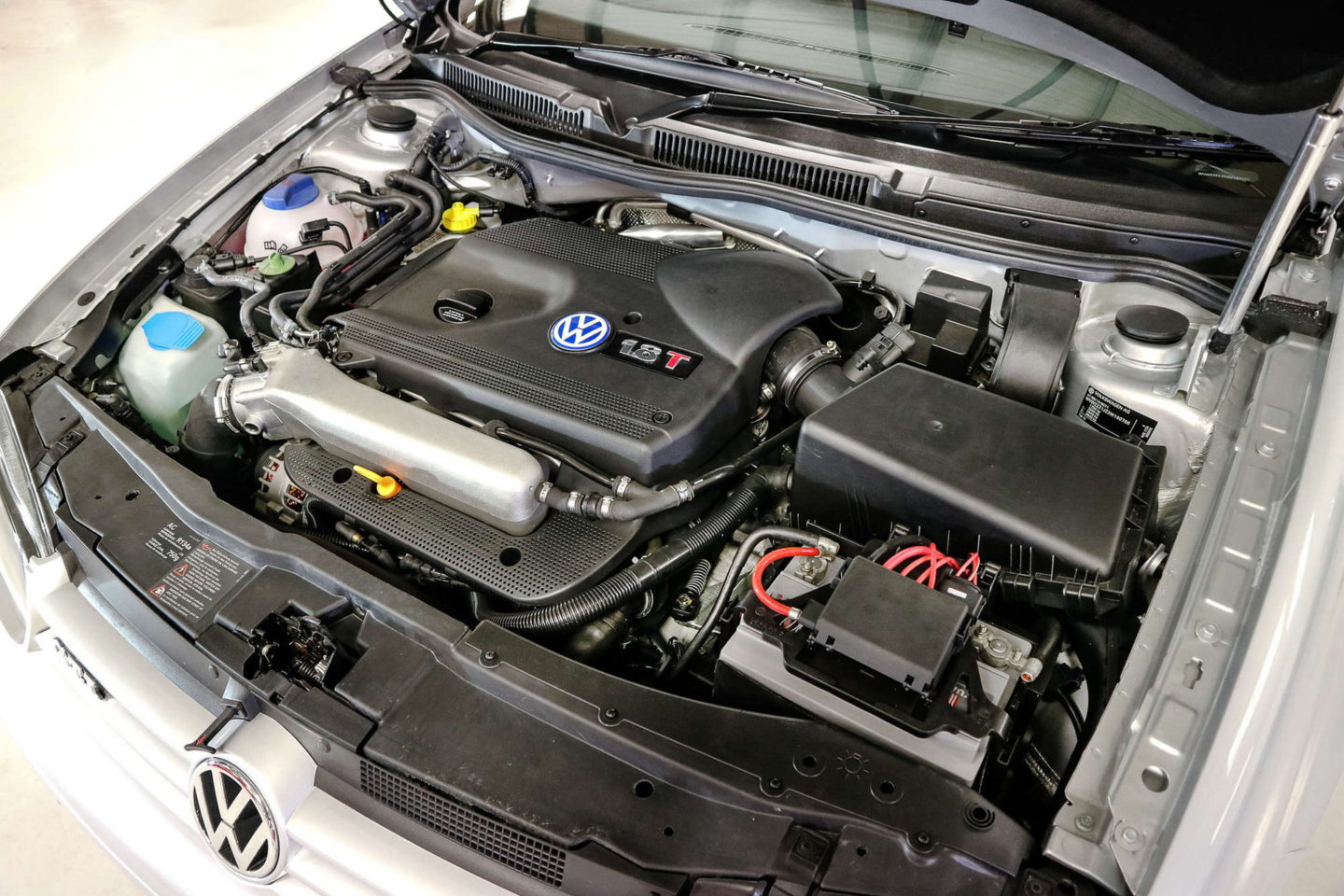 VW Golf GTI mk4 motor