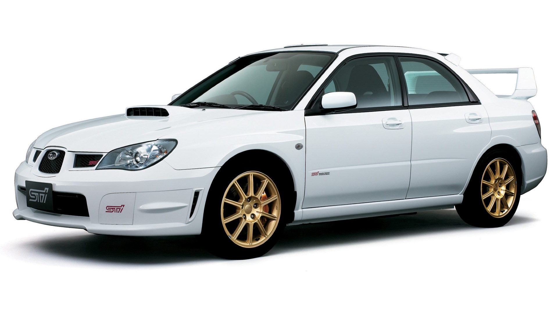 Subaru Impreza WRX STI Spec C