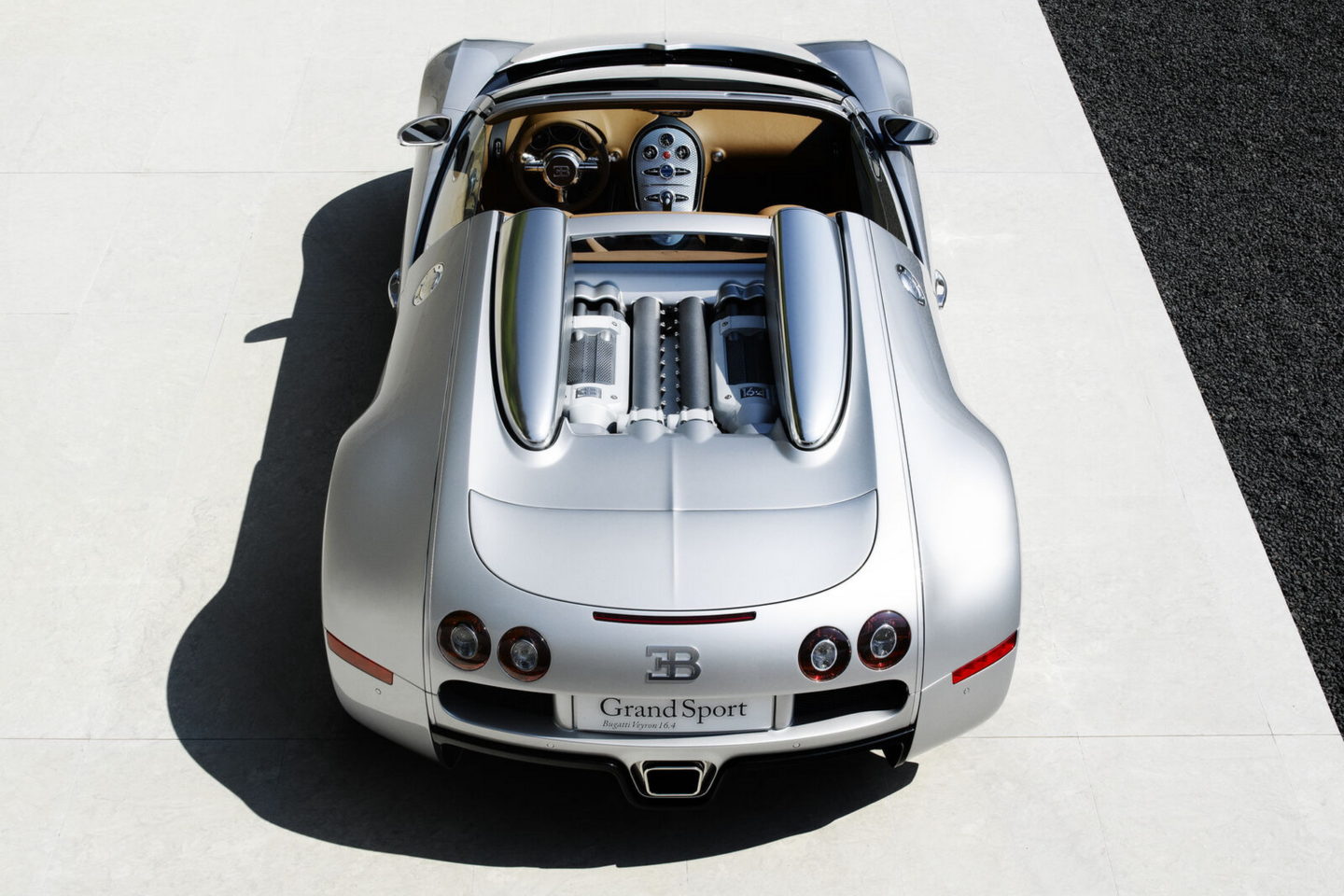 Bugatti Veyron Grand Sport 7