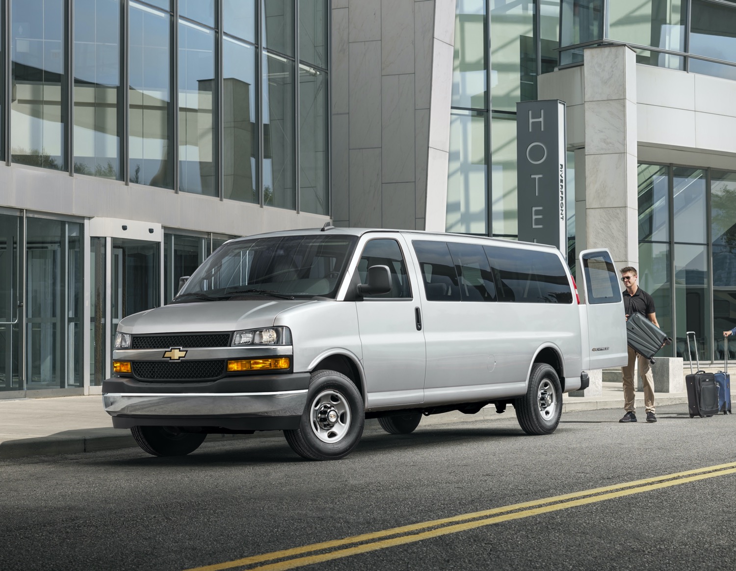 Chevrolet Express