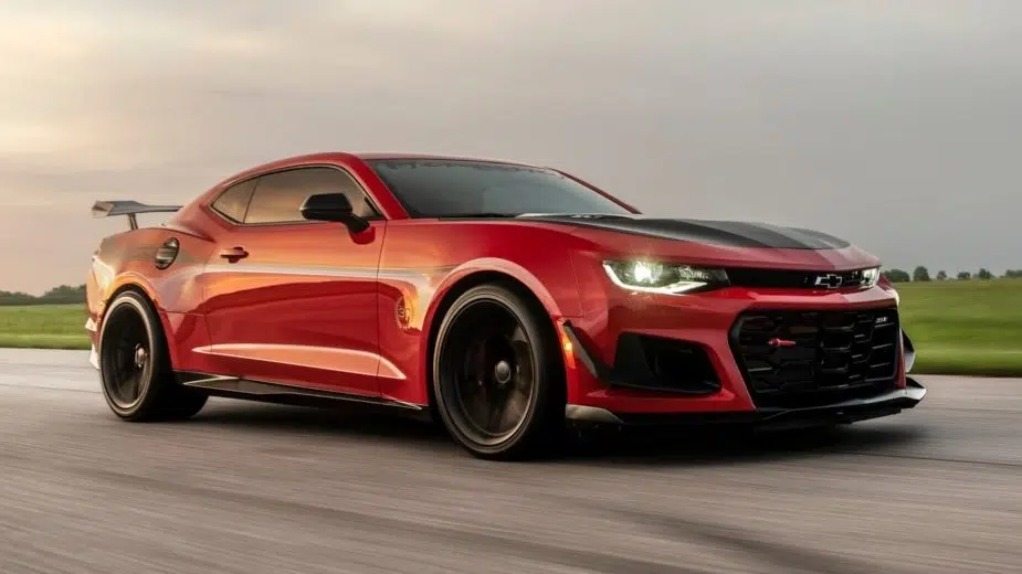 Hennessey Performance "The Exorcist"