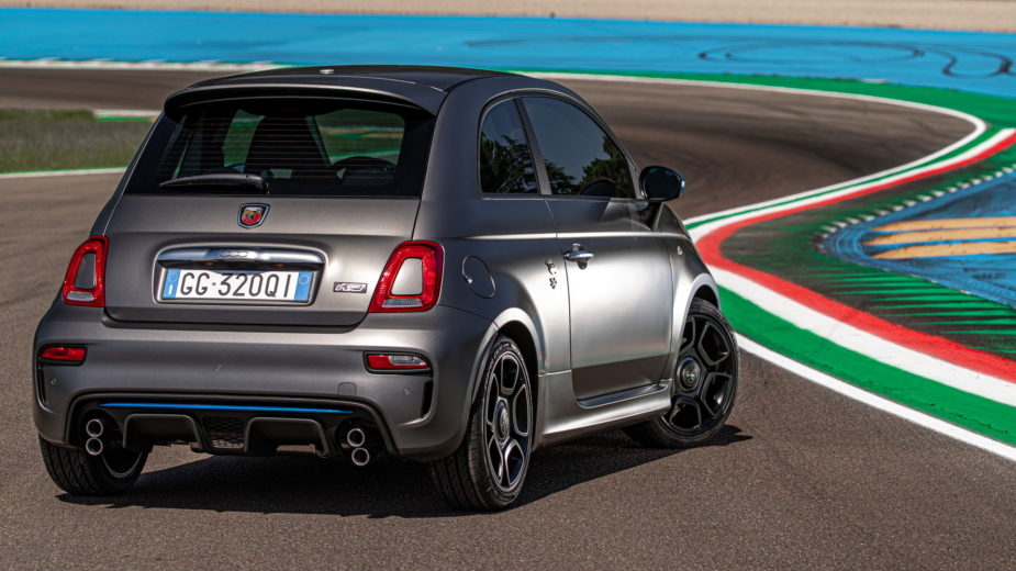 Abarth F595