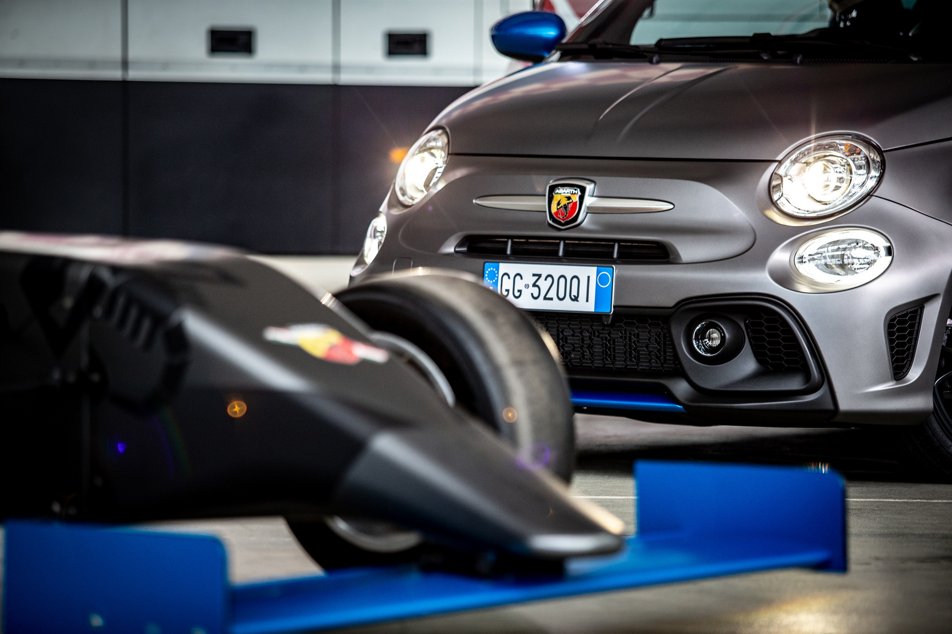 Abarth F595 9