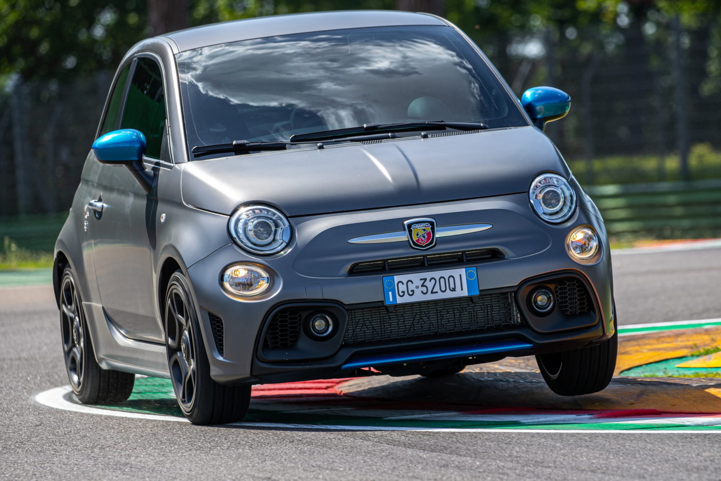 Abarth F595 5