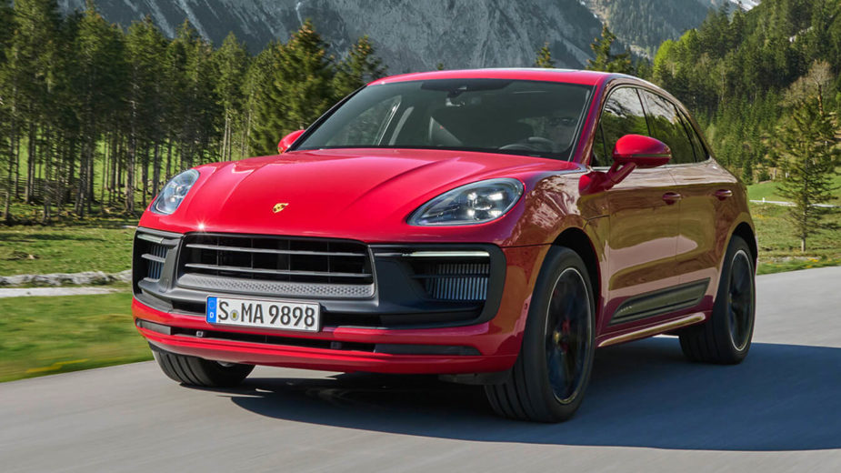 Porsche Macan GTS 2022