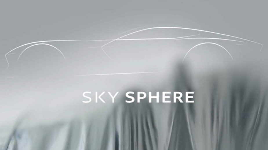 Audi Sky Sphere