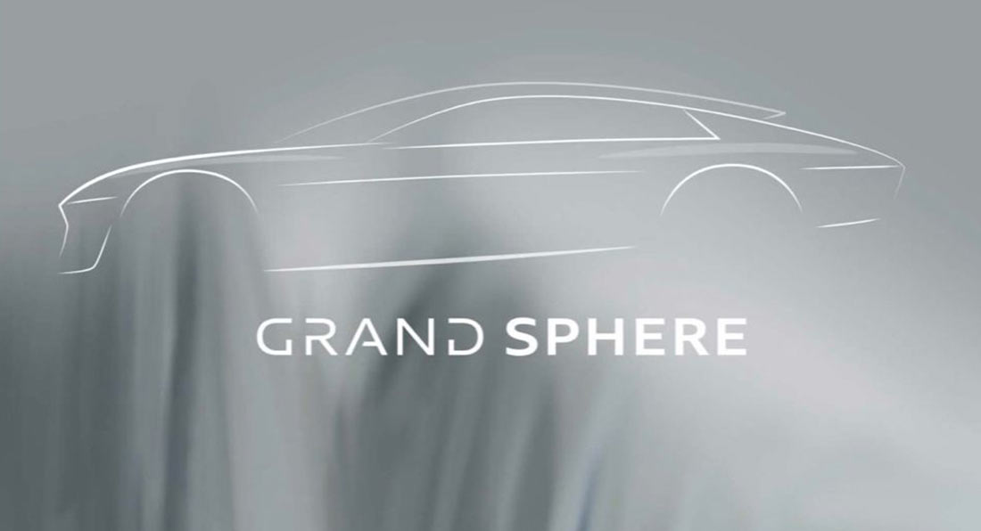 Audi Grand Sphere