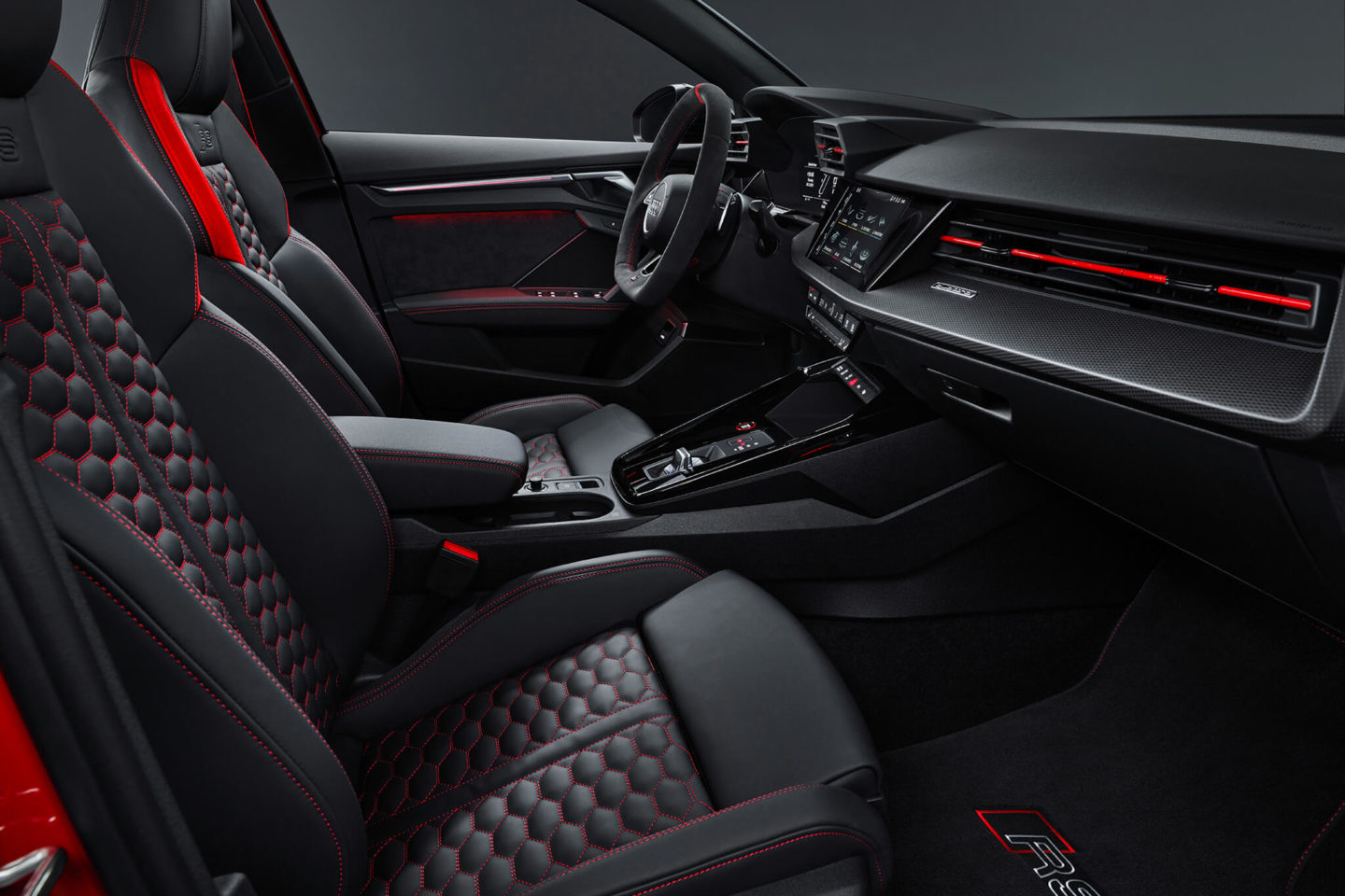 Interior Audi RS 3