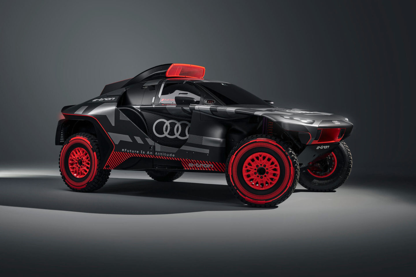 Audi RS Q e-tron