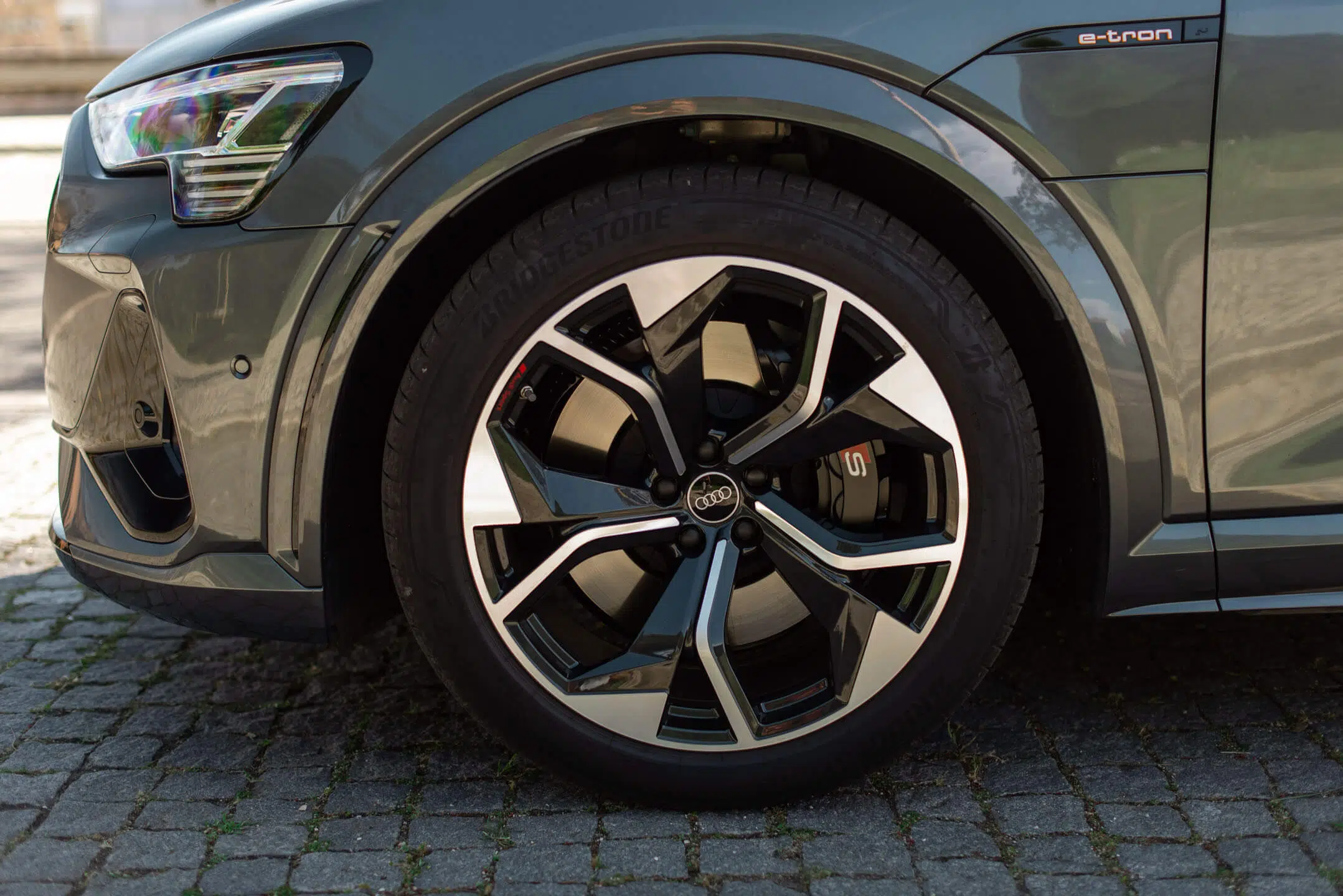 Jantes de 21" Audi Sport