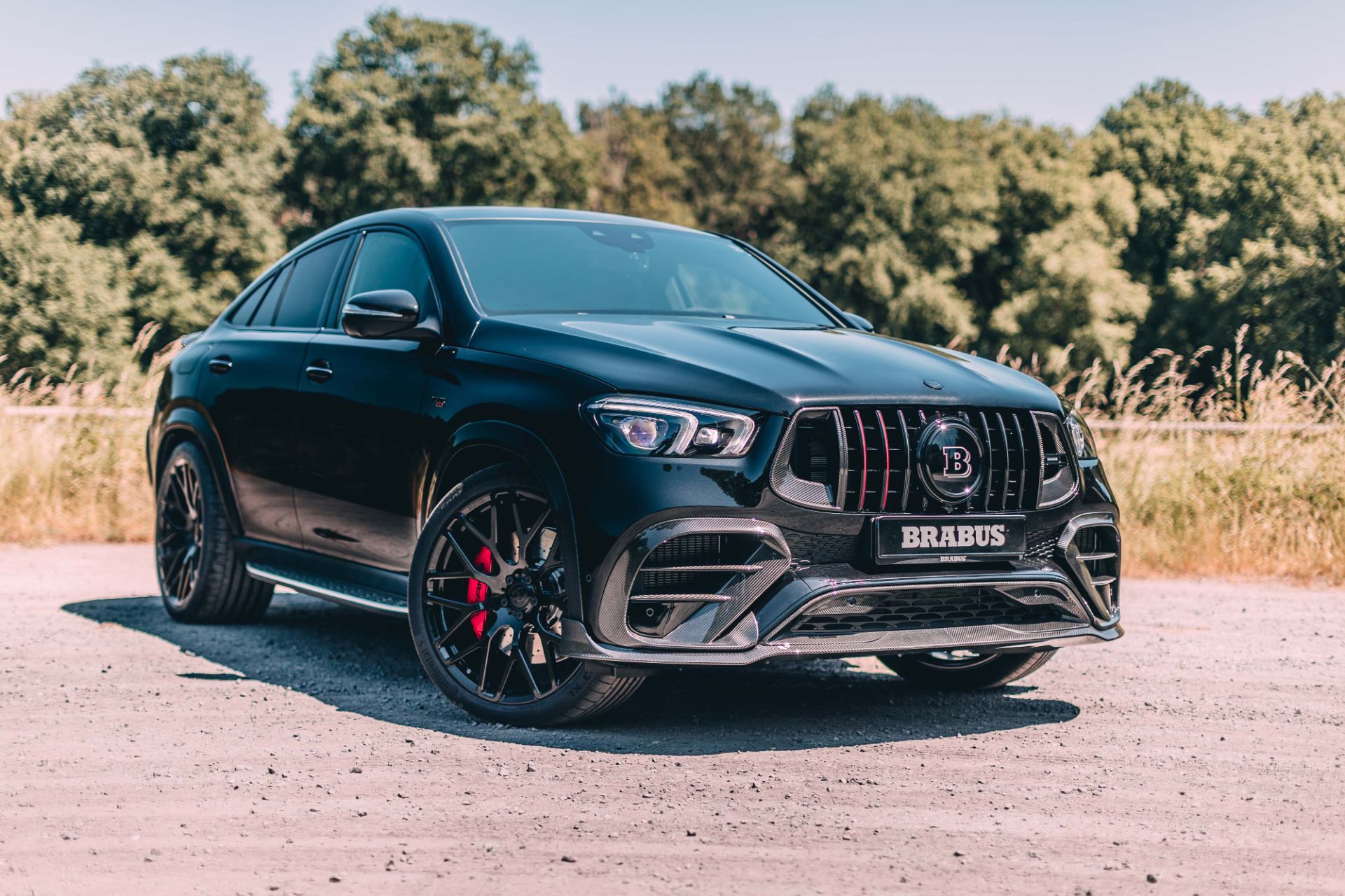 Brabus Mercedes-AMG GLE 63 S 6