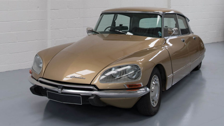 Citroën DS