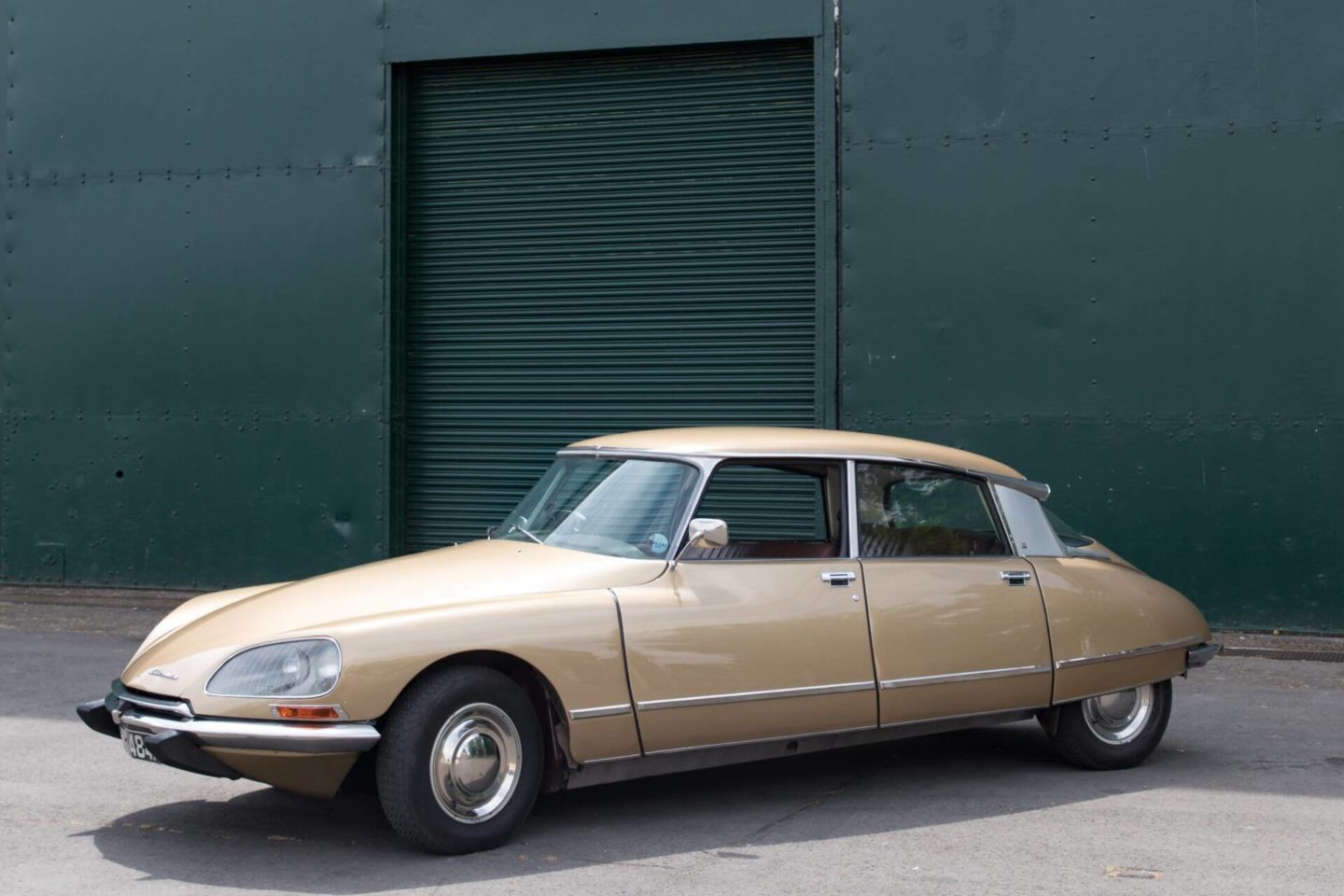 Citroën DS Elétrico