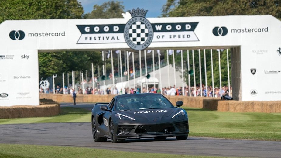 Corvette C8 Goodwood