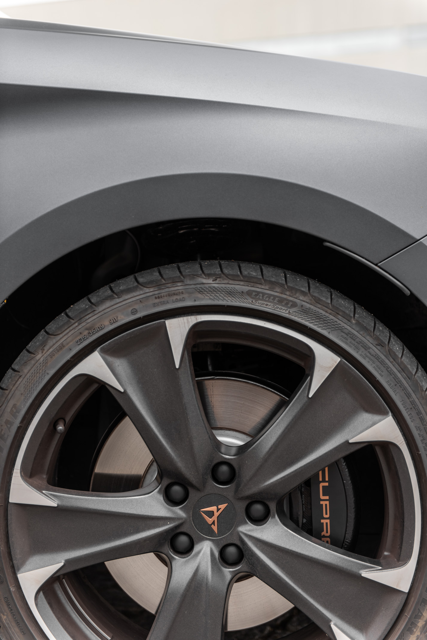 CUPRA Leon ST e-Hybrid