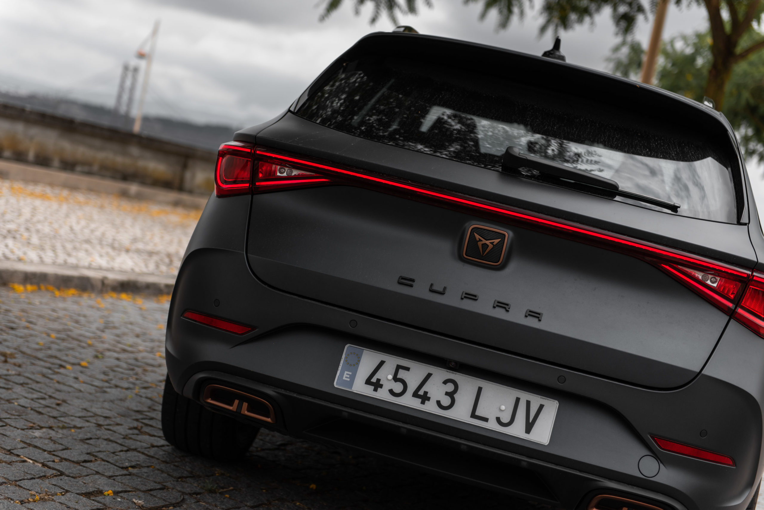 CUPRA Leon ST e-Hybrid