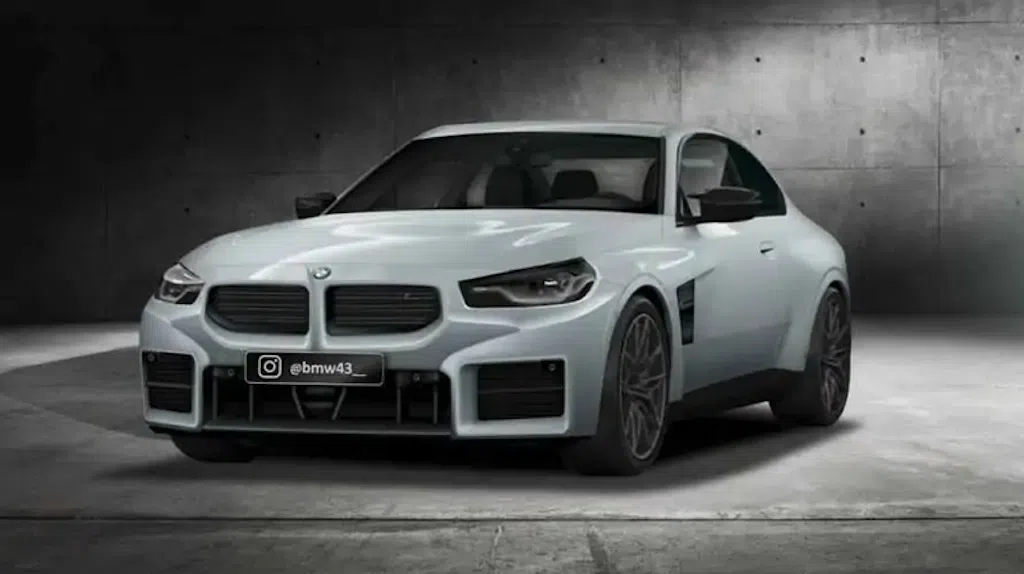 BMW M2