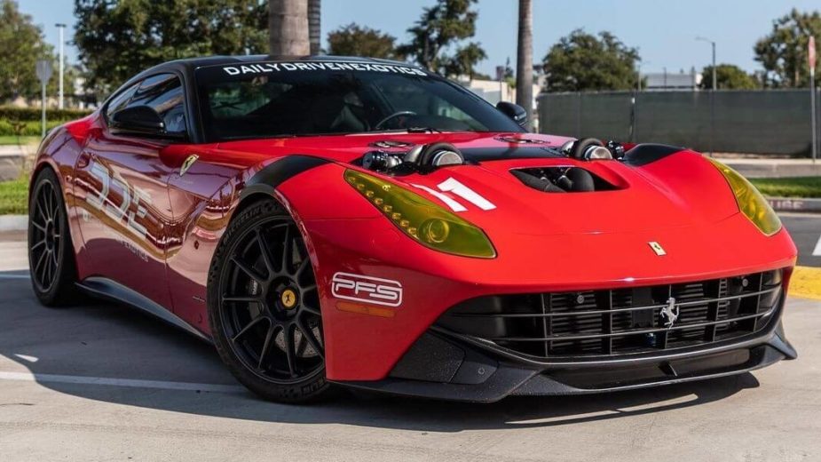 Ferrari F12 Berlinetta