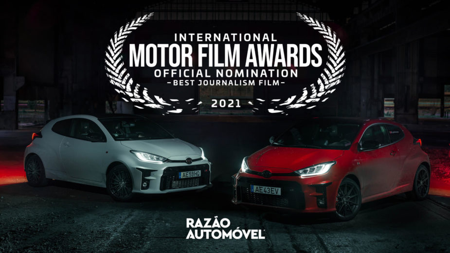 GR Yaris Motor Film Awards 2021